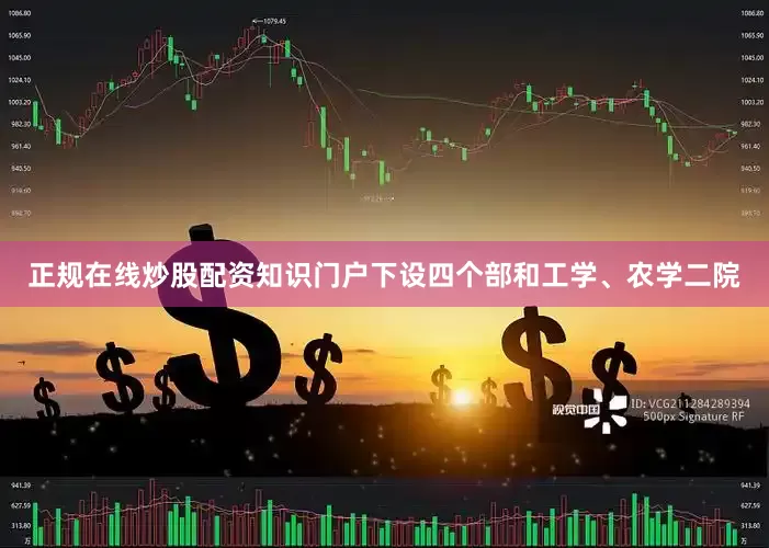 正规在线炒股配资知识门户下设四个部和工学、农学二院