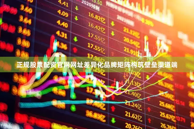 正规股票配资官网网址差异化品牌矩阵构筑壁垒渠道端